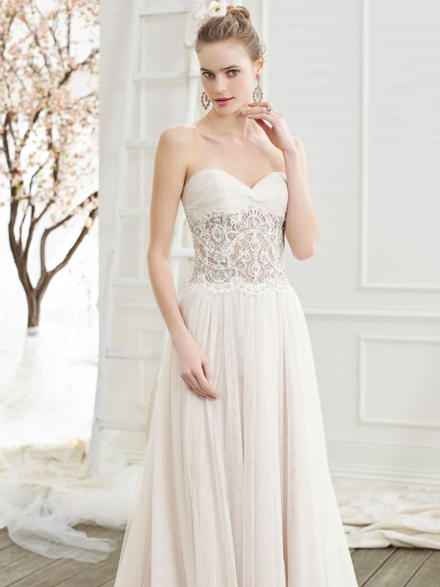 Casablanca Bridal Gowns 2016 Beloved Collection Emmaline Bride