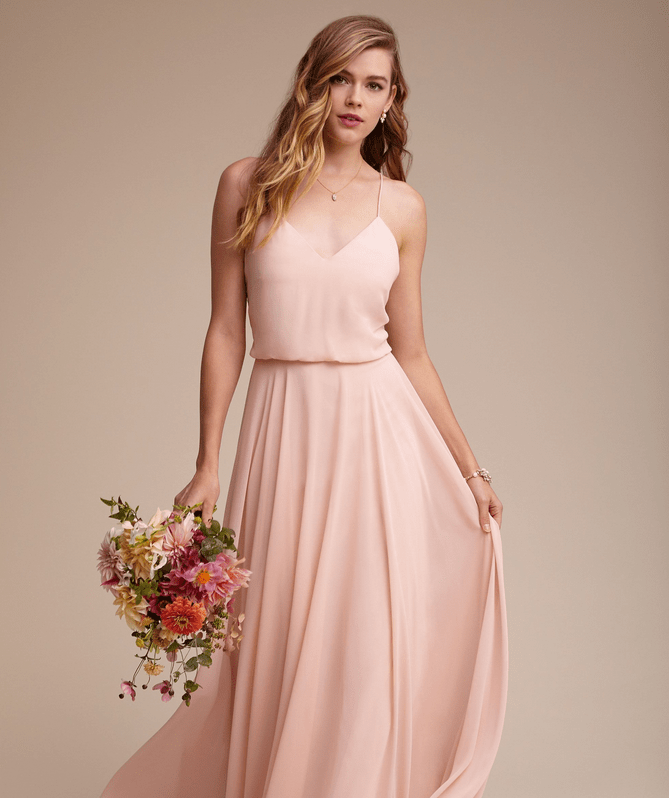 25 Best Bridesmaid Dresses for Spring Weddings 2017 Emmaline Bride