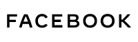 Logo of Facebook