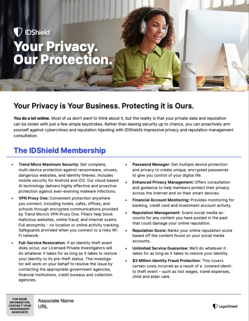 IDShield