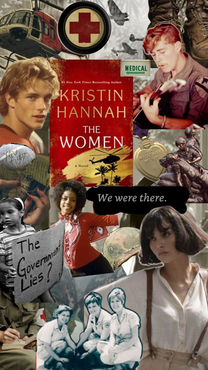 The Women by Kristin Hannah: A Powerful Story I Can’t Stop Thinking About