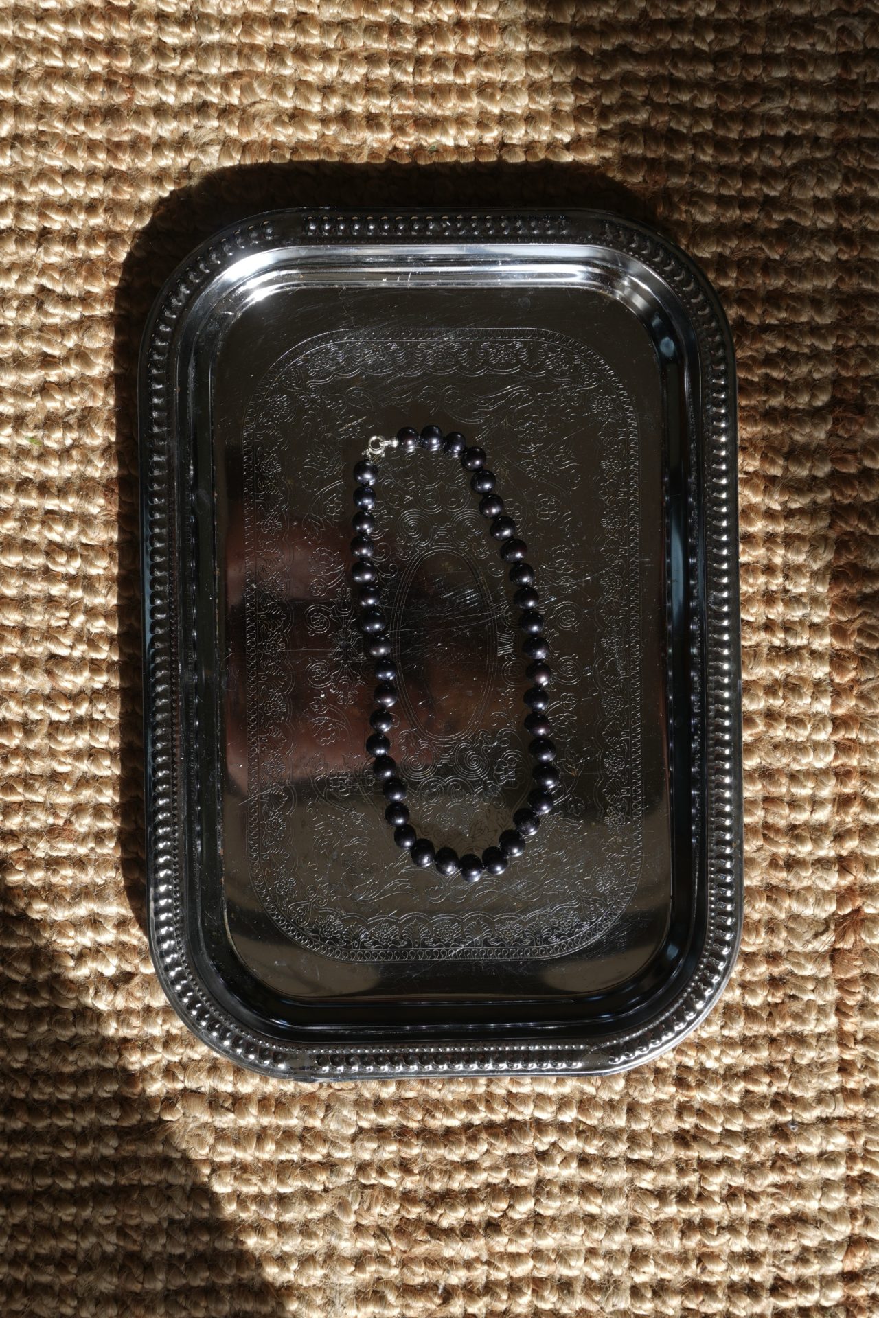 Black collier no 2