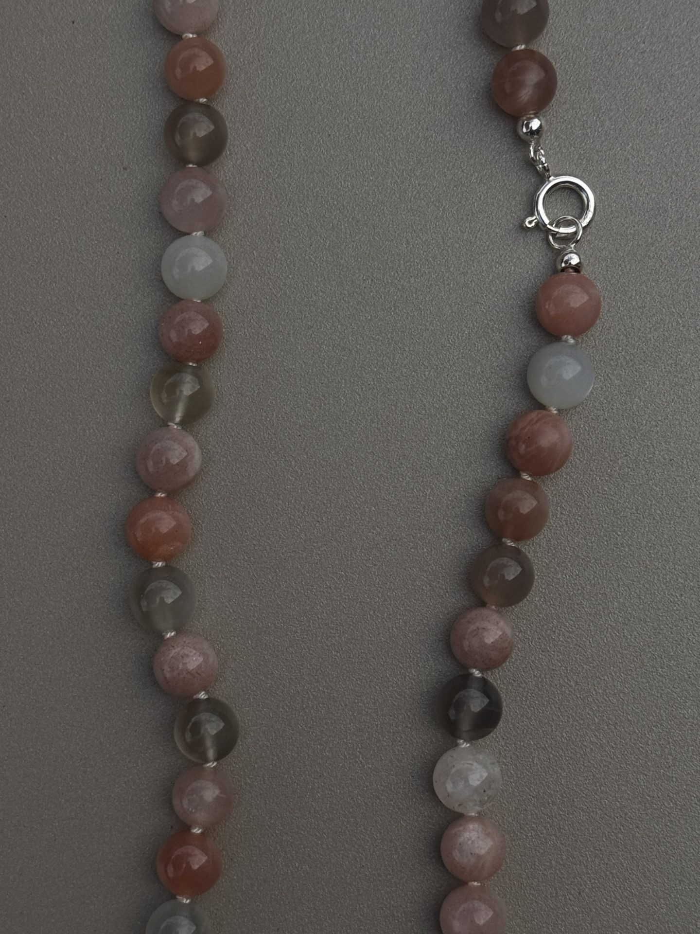 Moonstone collier no 3