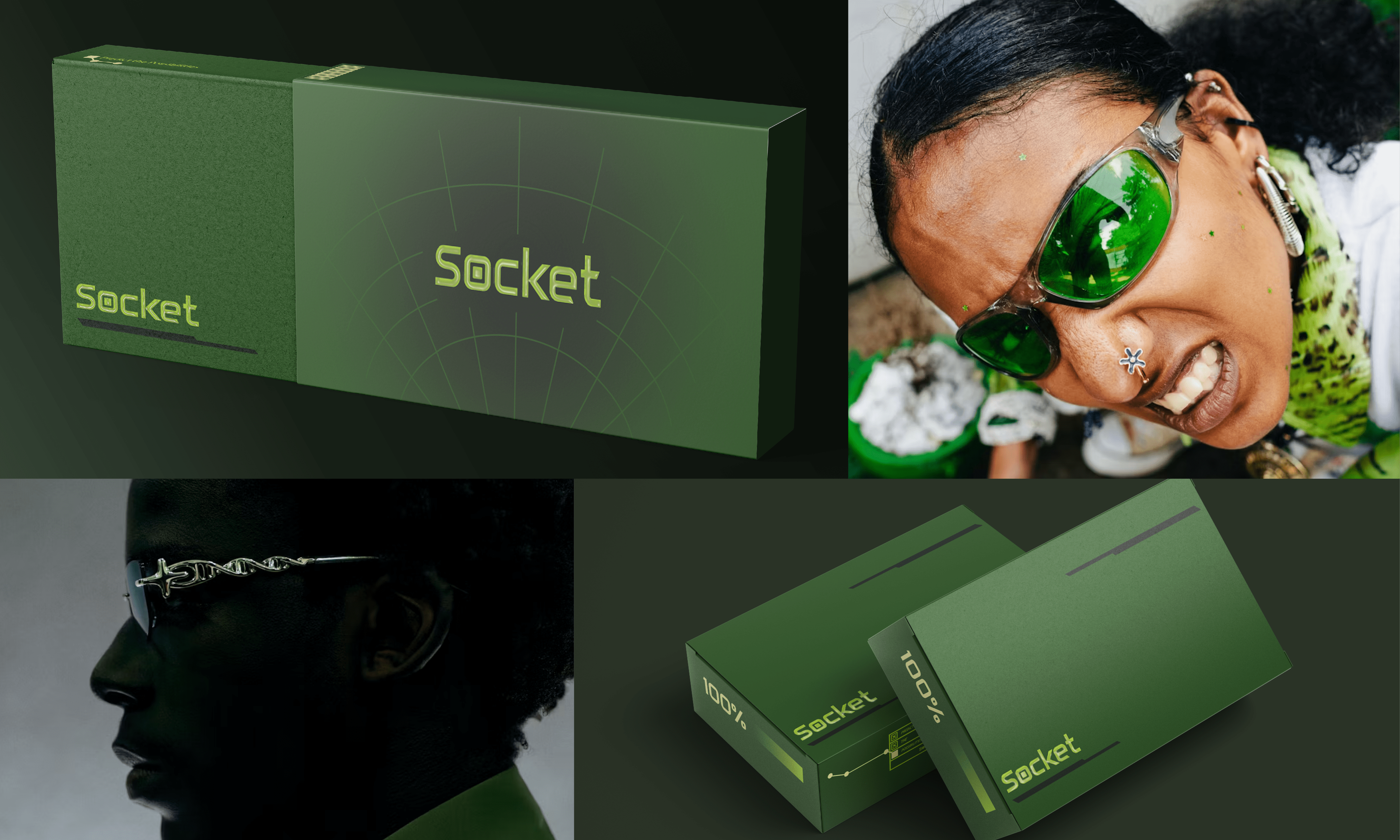 Socket Eyewear