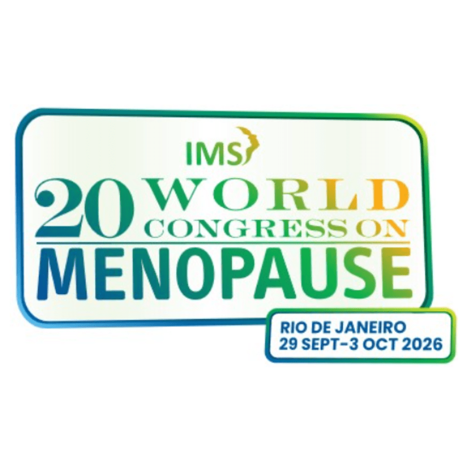 IMS 2026 20th Congress Of The Menopause Society In Rio Ims Congress 