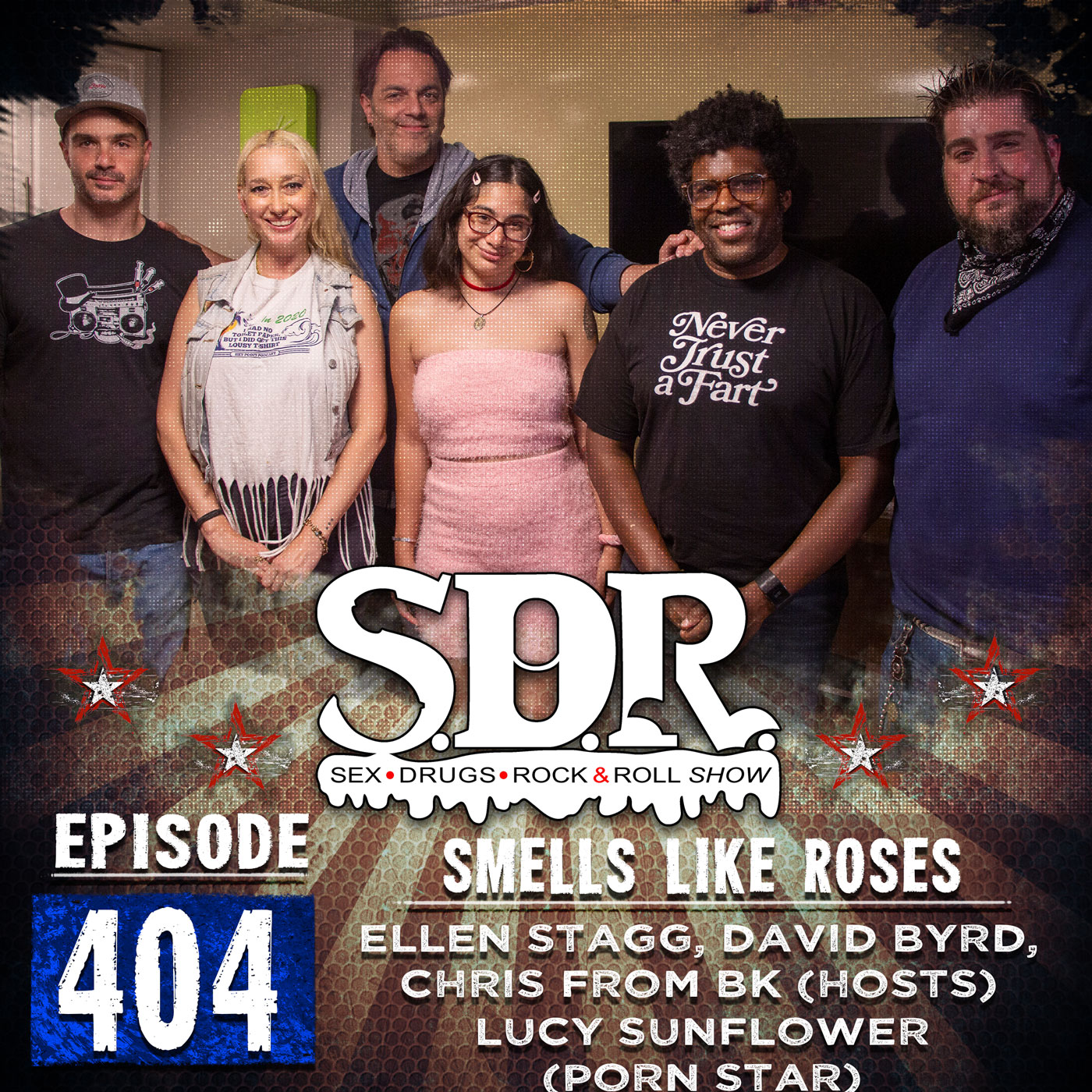 The SDR Show Stops to Smell the Roses of Lucy Sunflower & Ellen Stagg – EMMNETWORK