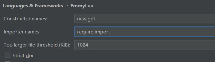Param Parameter Type Annotation Emmylua For Intellij Idea 1 3 2 - Best Geometric Images in Full HD