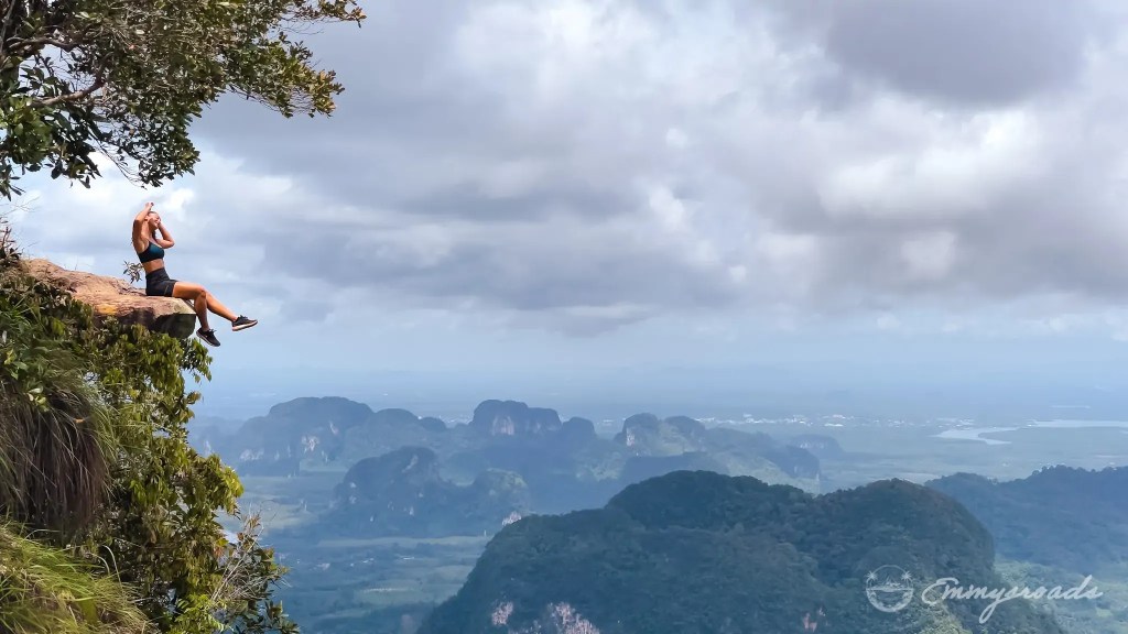 Dragon's Crest (Ngon Nak Nature Trail)
