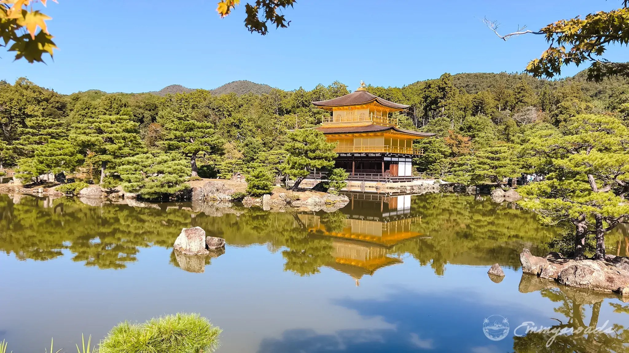 Kinkakuji Temple