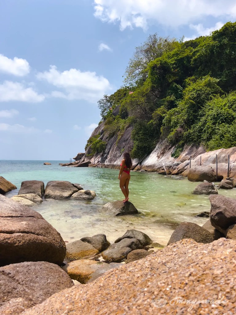 Leela Beach Koh Phangan