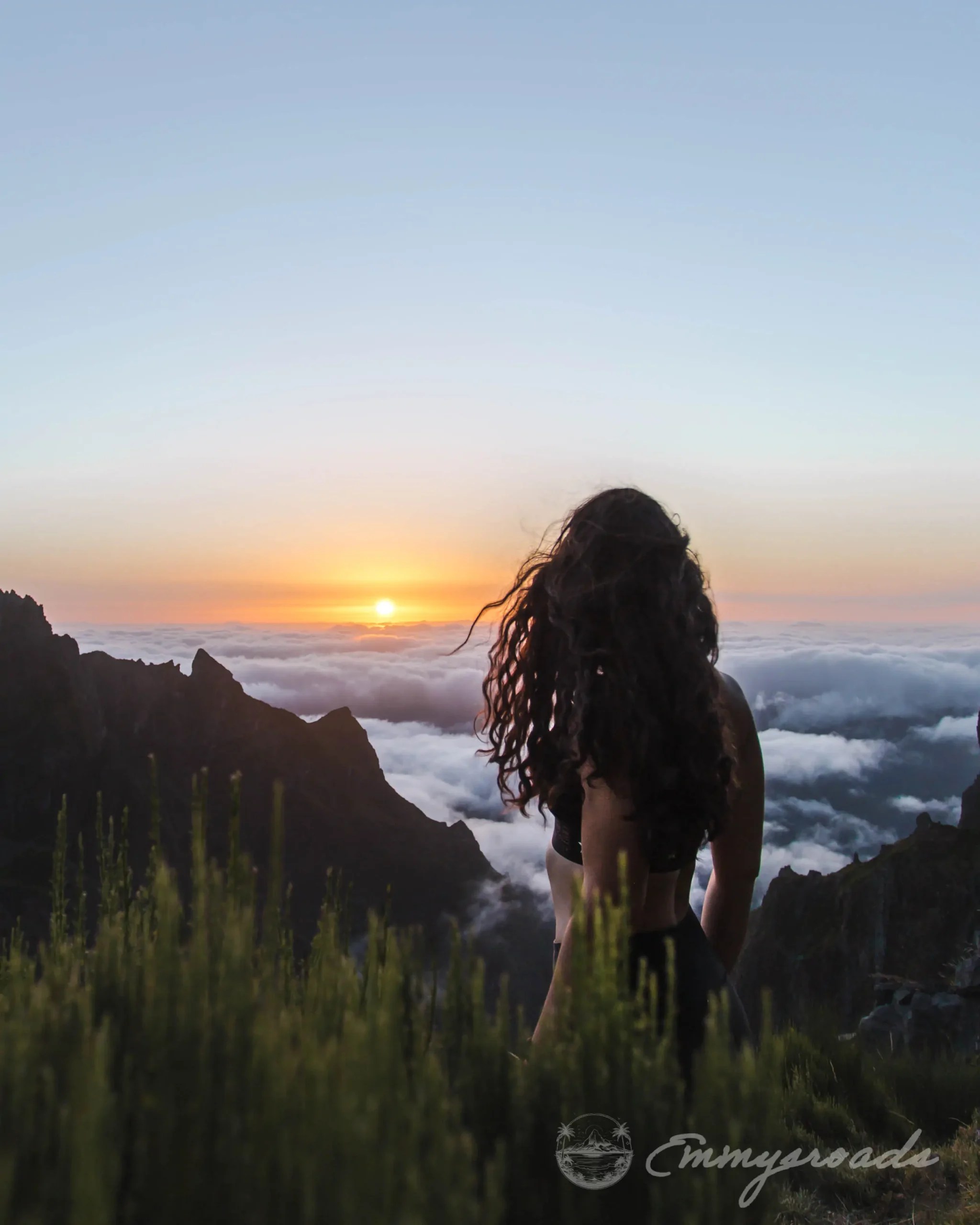 PICO DO ARIERO TO PICO RUIVO hike