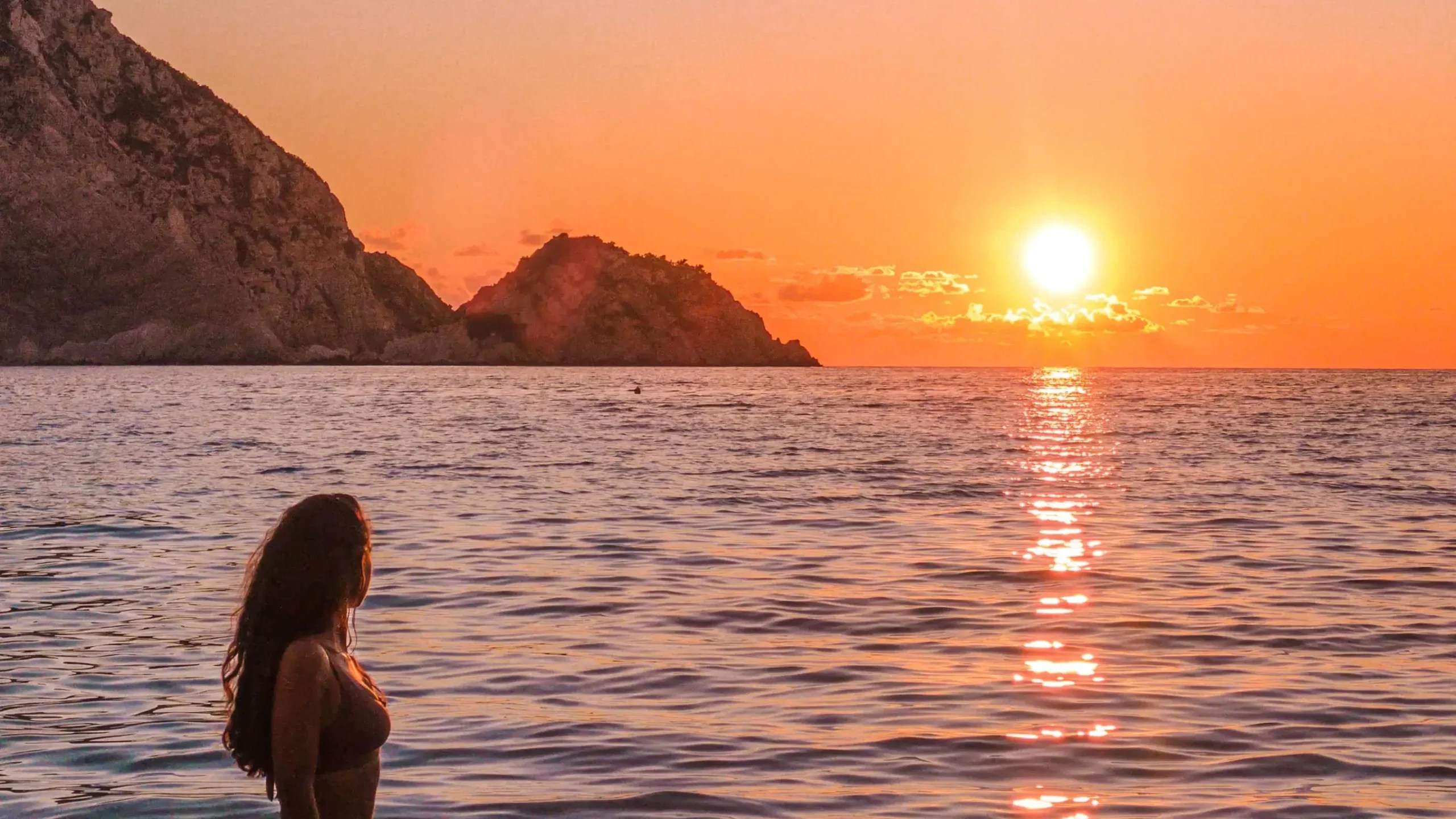 Petani beach