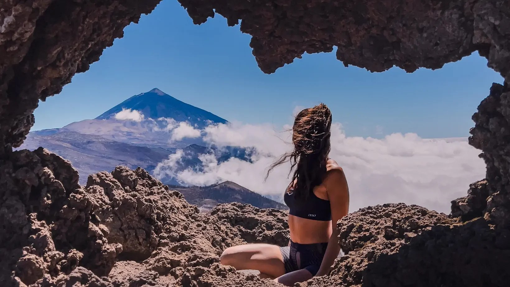 Window on Teide