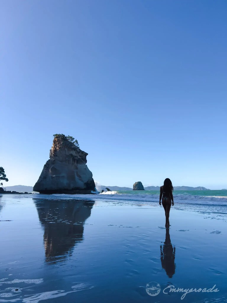 Cathedrale Cove