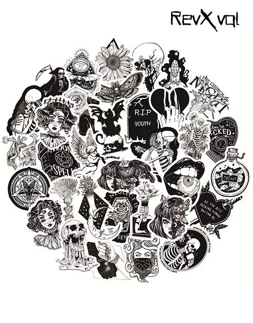 Finding Emo Emo Sticker Teepublic - Landscape Photo Collection - Desktop Quality