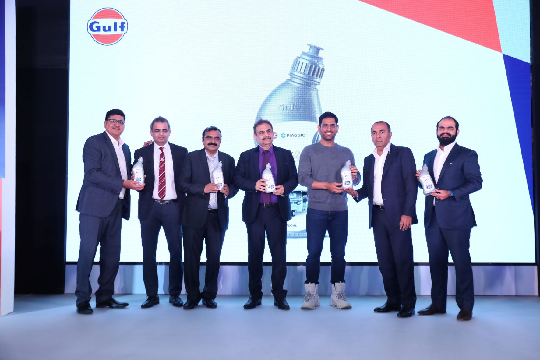 Gulf Oil India Launches EV Fluids to Support Electric Mobility EMobility+