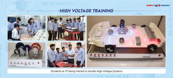 HighVoltageTraining