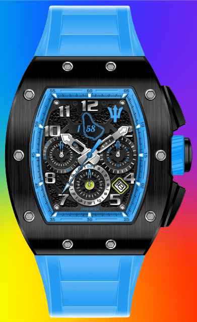 Trident 58 Take App - Light Background Collection - HD Quality