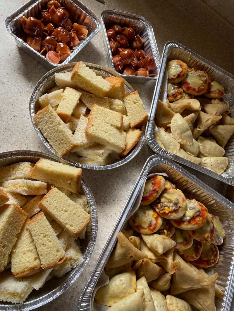 Bliss Bites Take App - Download Creative Gradient Illustration | Retina