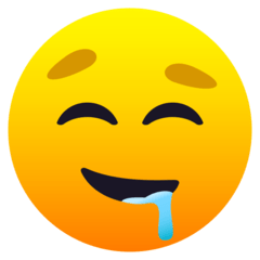 Social psychologists and sociologists suggest that how you say something is just as important as what you say. Drooling Face Emoji ð¤¤