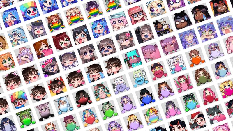 Emote Showcase - Amazing Landscape Art - Full HD