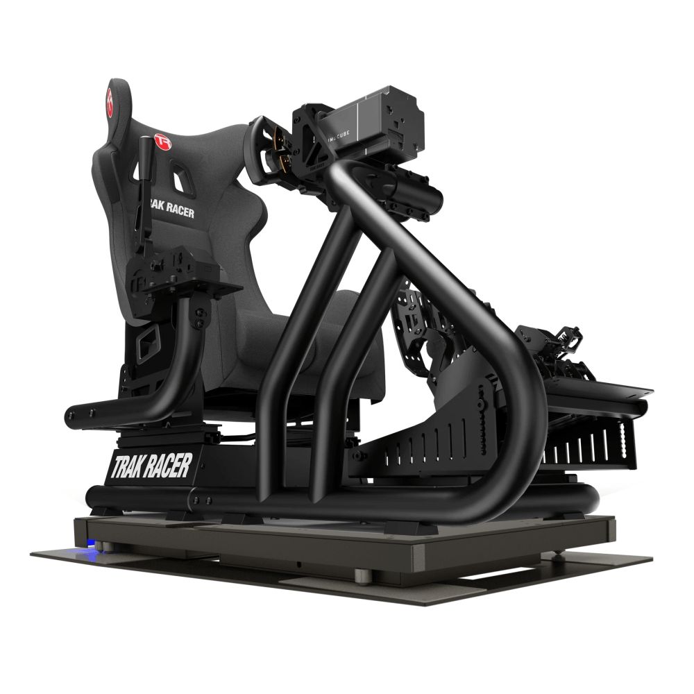 STL surge and traction loss motion platform for PC and console