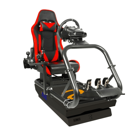 e2 pitch roll motion platform for PC and console