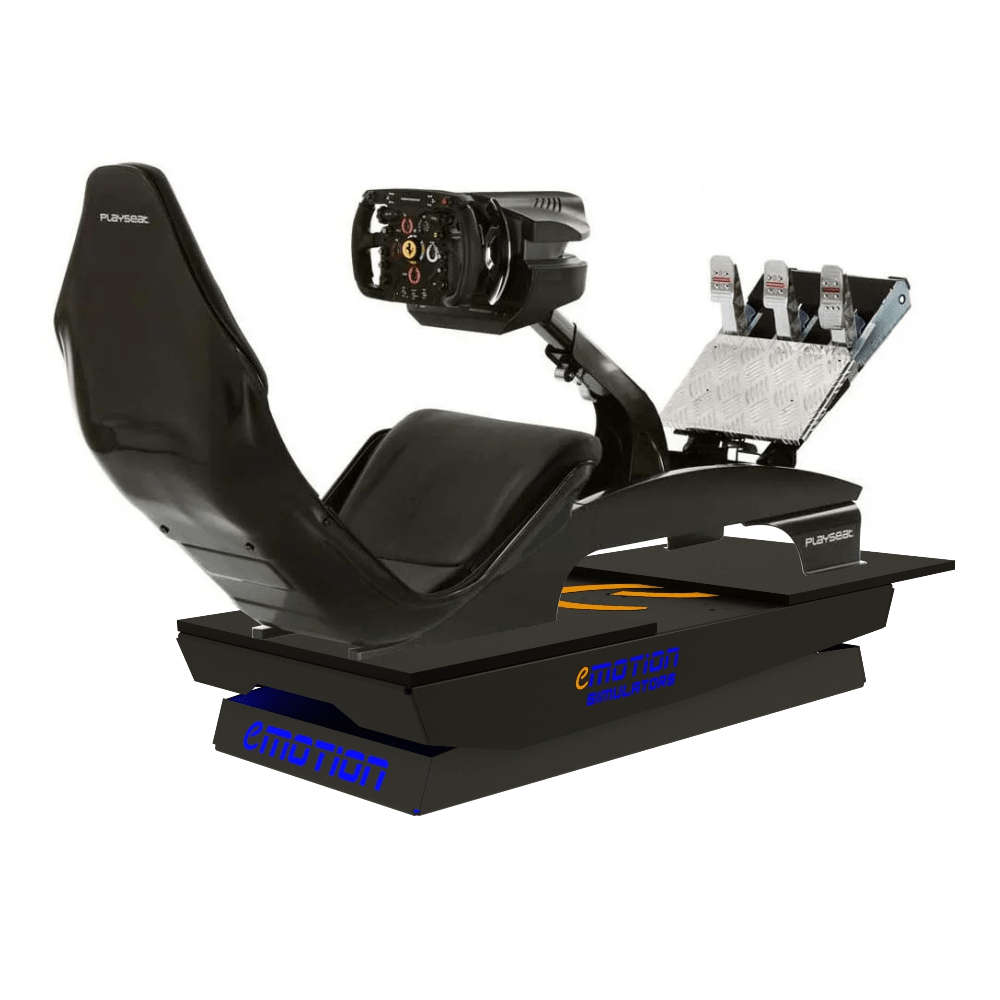 e2 pitch roll motion platform for PC and console