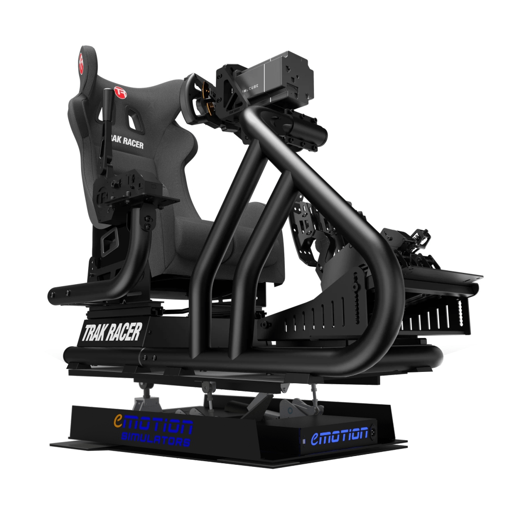 e2X TL pitch roll and traction loss motion platform for PC and console