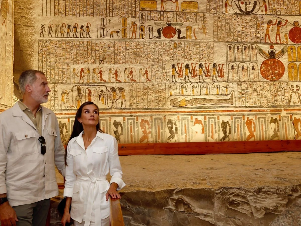 The Spanish Royals Visit to Luxor: Exploring Egypt’s Ancient Treasures 66 img 6854