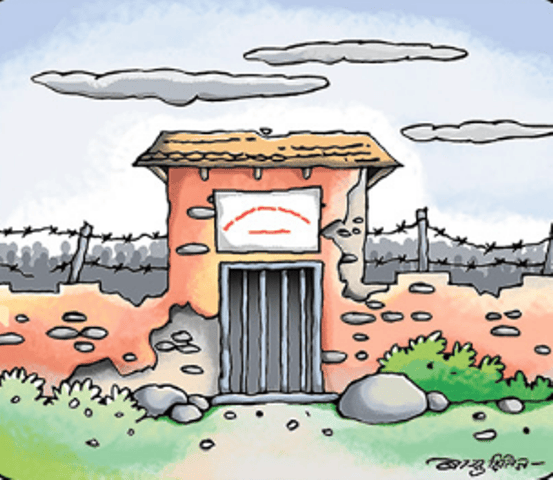 jail