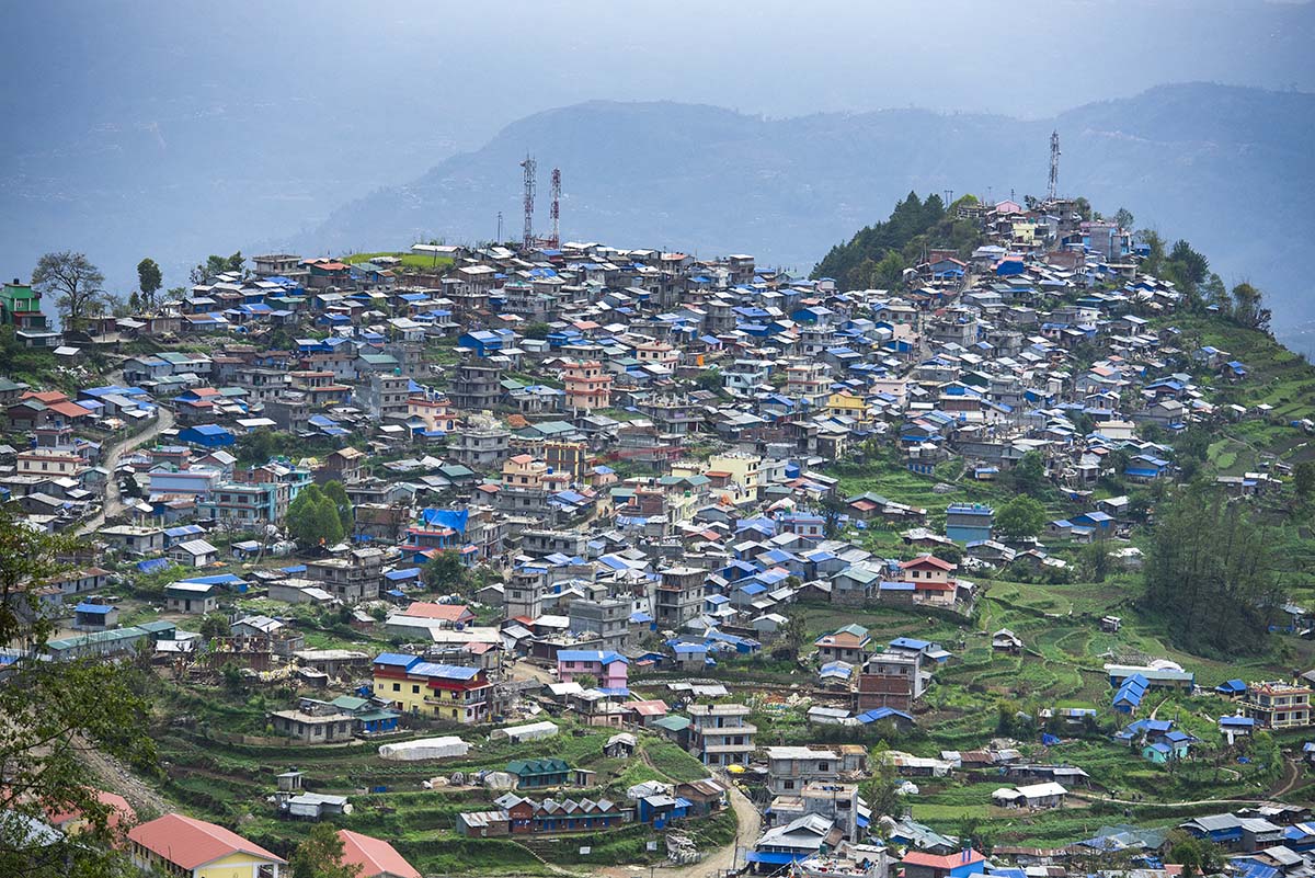 Barpak