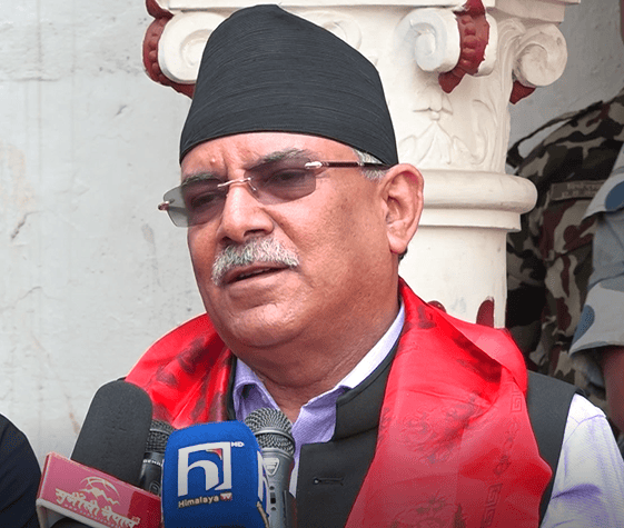 prachanda