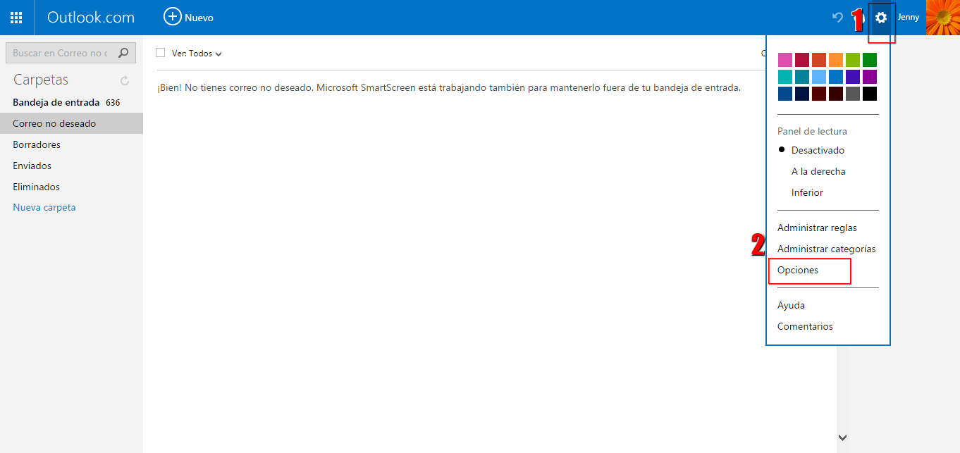 Muy Sencillo Como Buscar Y Confirmar El Correo En Un Minuto Emowe Aprendizaje Visual