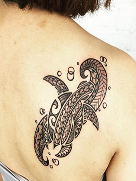 Top 23 Polynesian Tattoo Meanings With Designs | 2022 599_x_450_jpg