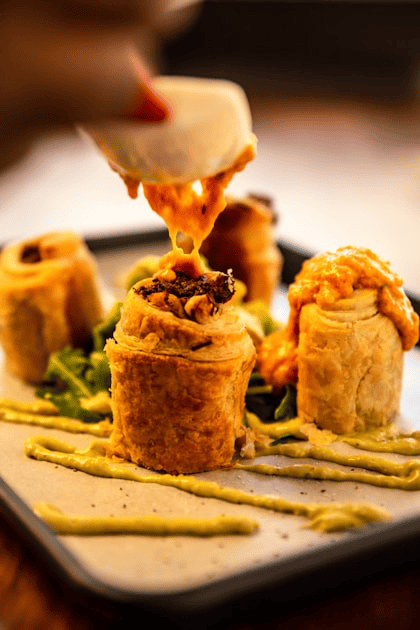 Delicious Empanada Fillings