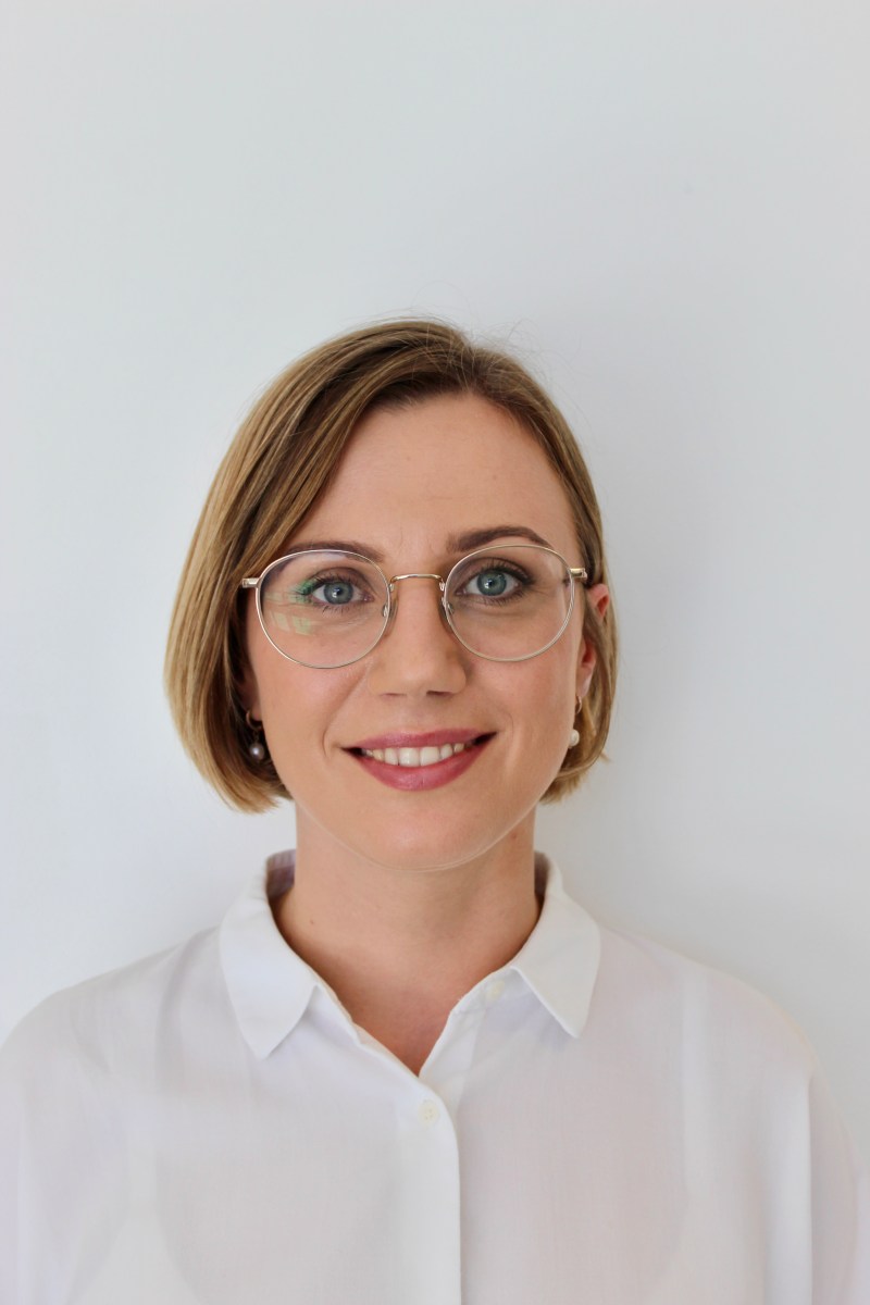Magdalena Kedziora, Humanistic Psychotherapist