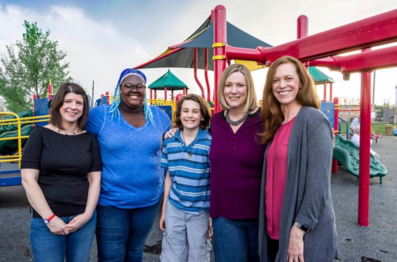 Empathy Surplus Network Usa - Gradient Background Collection - High Resolution Quality