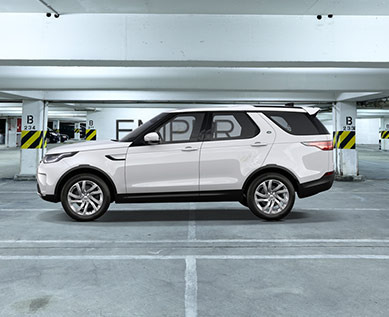 Hire Land Rover Discovery Hse Germany Austria France Italy