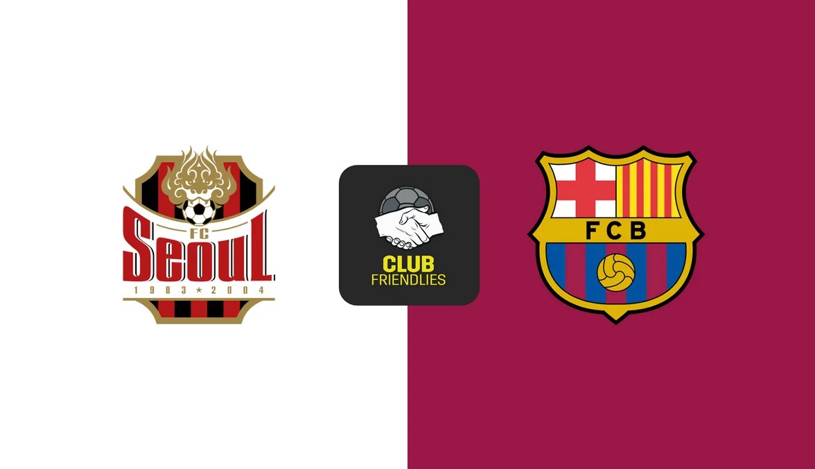 Read more about the article Seoul 3-7 FC Barcelona (Friendlies)