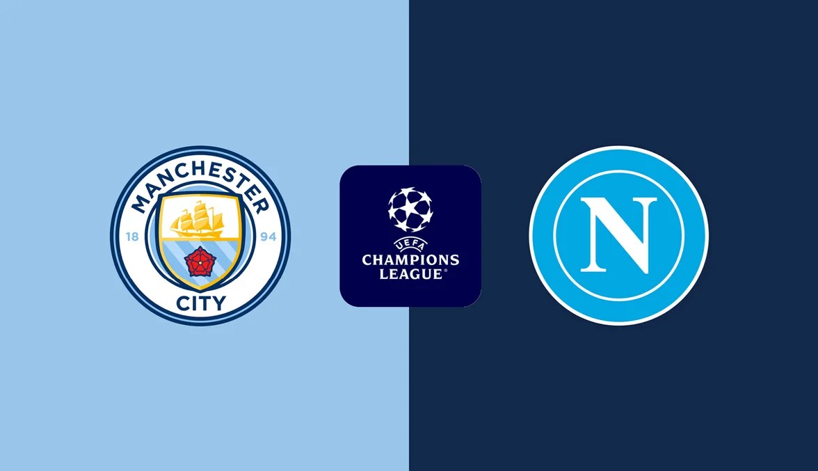 Read more about the article Man City vs Napoli (UCL)