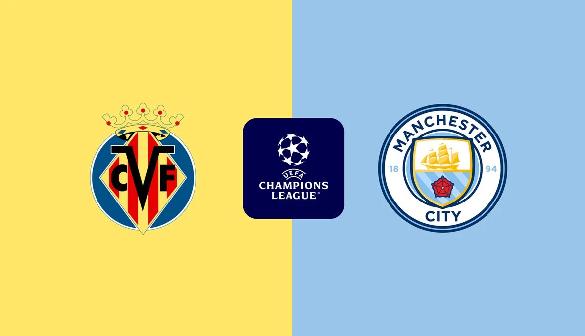 Read more about the article Villareal 0-2 Man City (UCL)