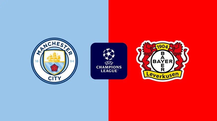 Read more about the article Man City 0-2 Bayer Leverkusen (UCL)