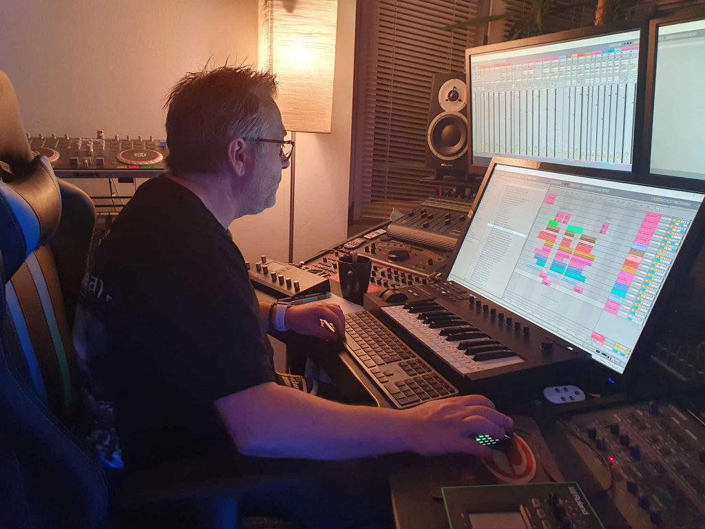 Emphacis in the Studio