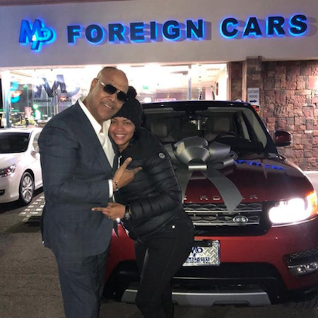 Ruben Selling Cars