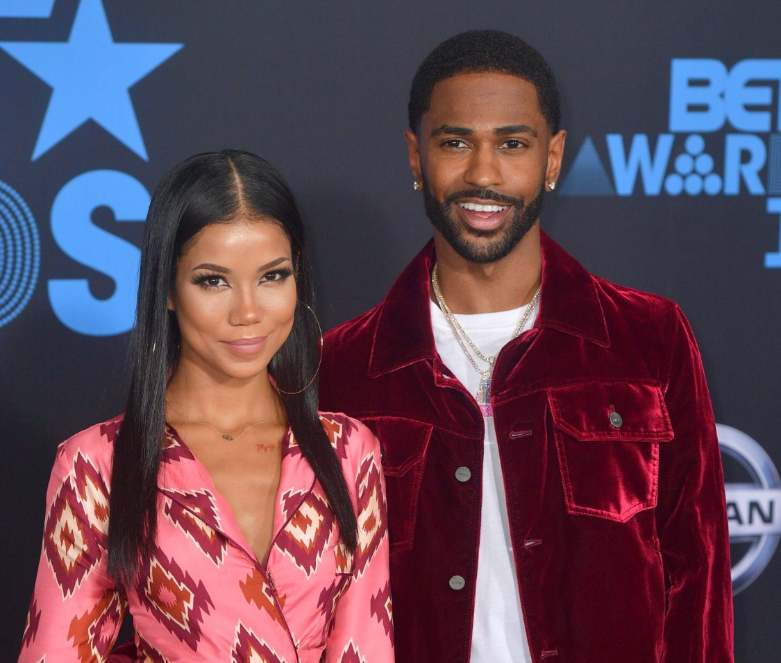 Who Did Big Sean Cheat On Jhene Aiko With?