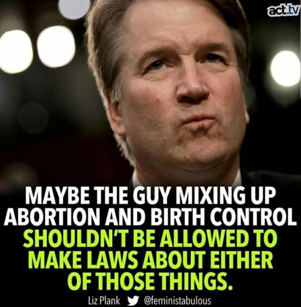 Brett Kavanaugh Memes