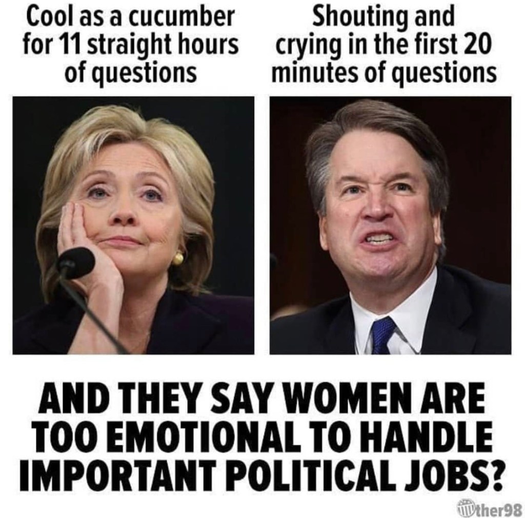 Brett Kavanaugh Memes