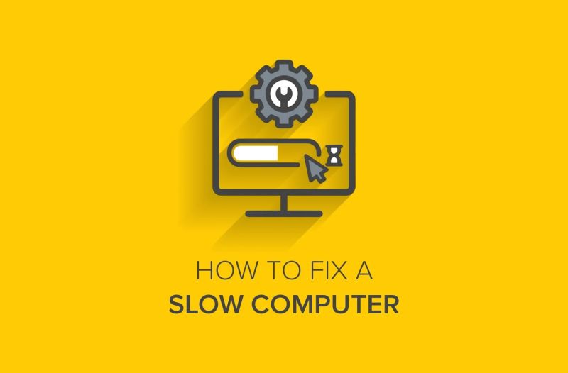 How To Fix Your Slow Computer - Best Geometric Images in HD