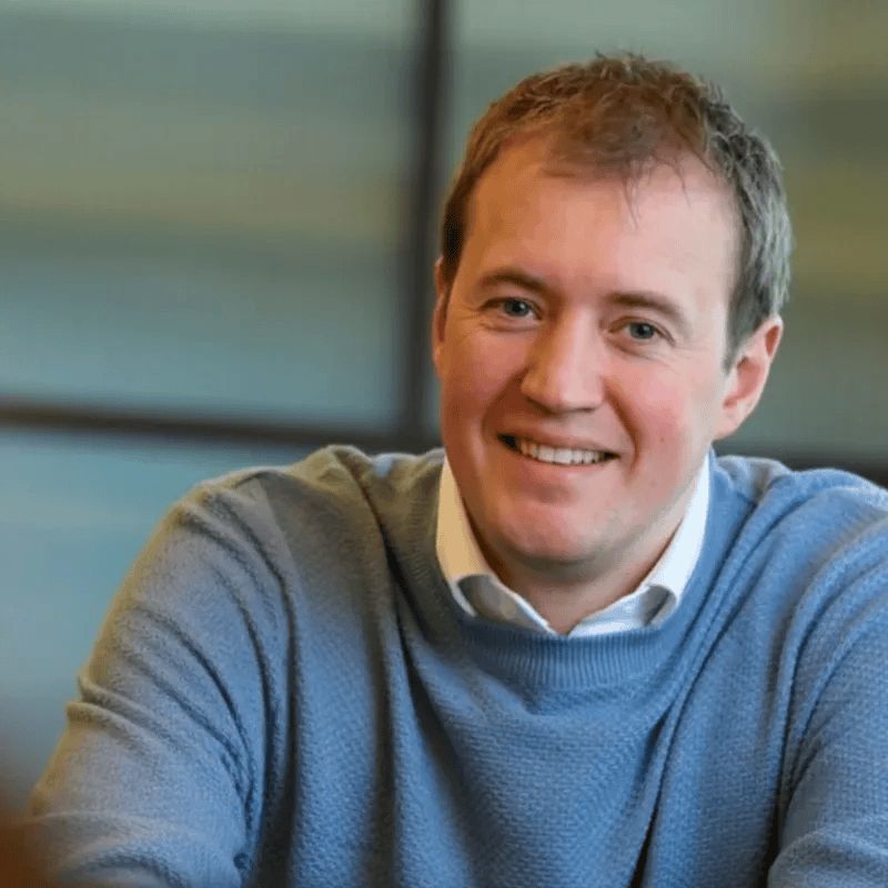 Scott Winter, Chief HR Officer
